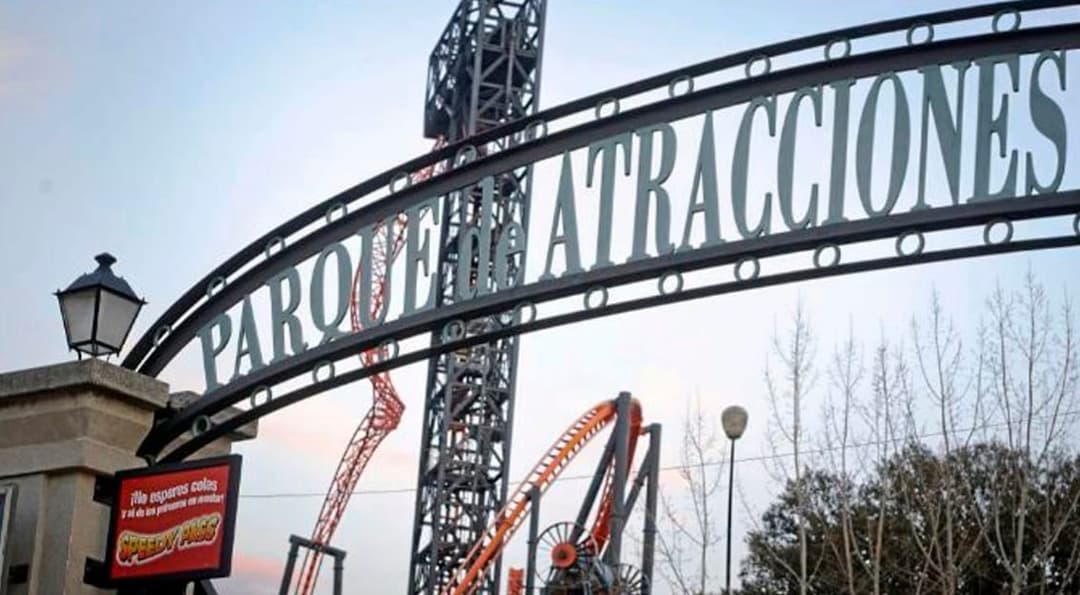 12 de Octubre Día de las familias numerosas en el Parque de Atracciones de Madrid: 60€ por familia