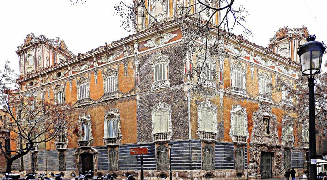 Día Internacional de los Museos en el Palacio del Marqués de dos aguas