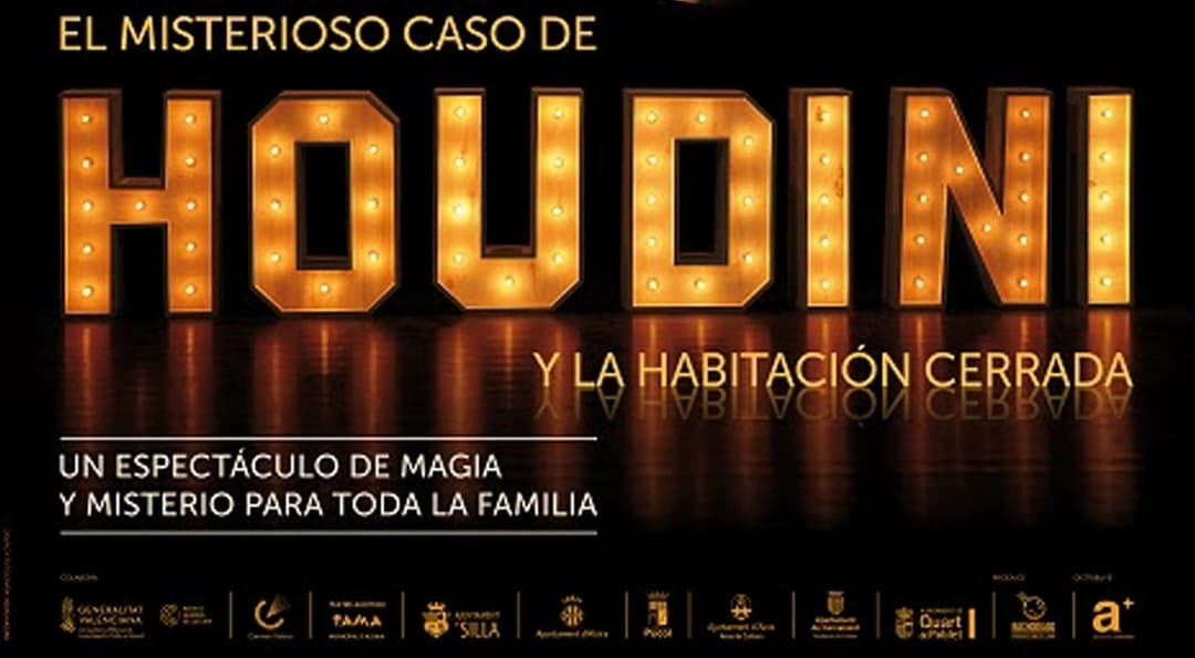 Espectáculo de magia para toda la familia
