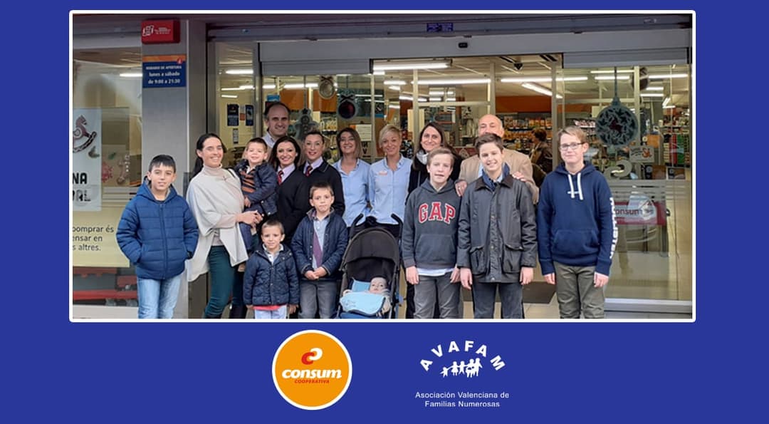 Entrega Solidaria de AVAFAM