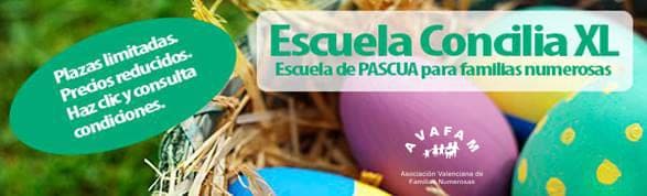 Escuela Concilia XL