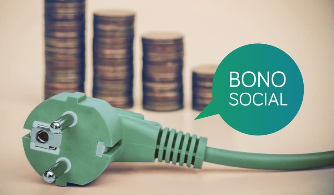 ¿Cuándo voy a percibir la ayuda del bono social término si soy familia numerosa?