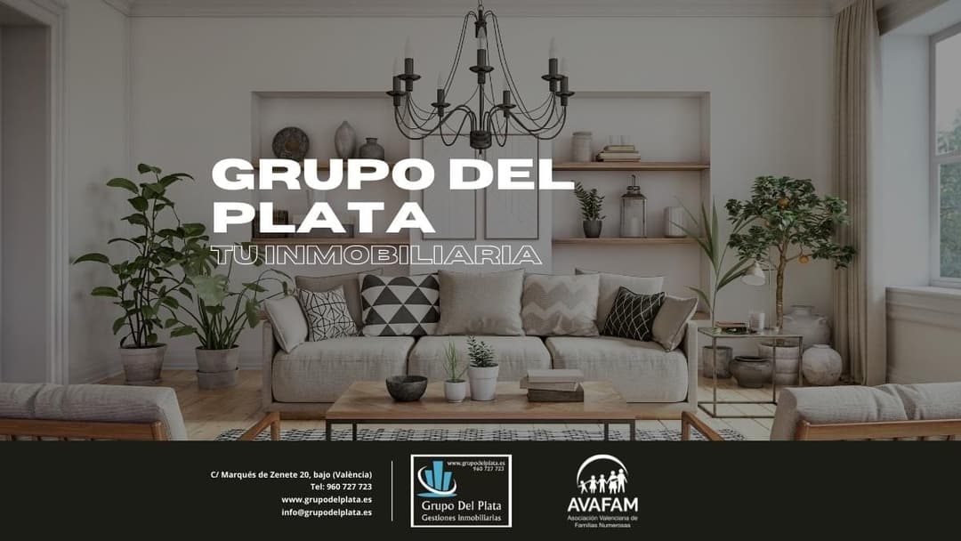 Grupo del Plata Gestiones Inmobiliarias ofrece condiciones especiales a las familias numerosas