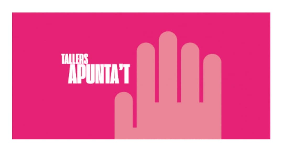 ¡Vuelven los talleres Apunta´t!