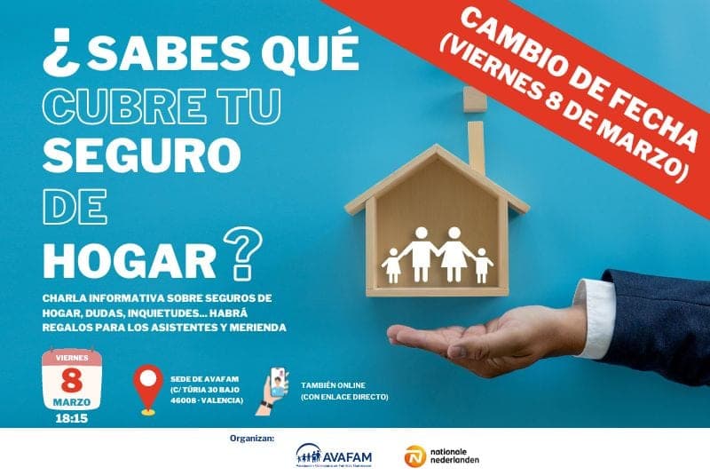 ¿Qué sabes sobre tu seguro de hogar? (Cambio de Fecha)