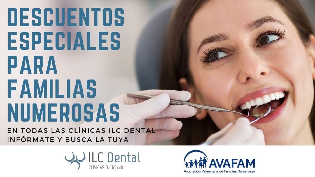 ILC Dental cuida tu sonrisa y la de tu Familia