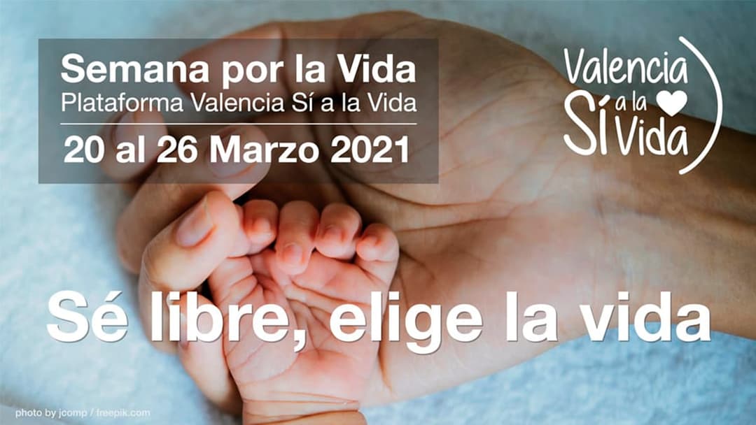Participa en la semana por la vida 2021