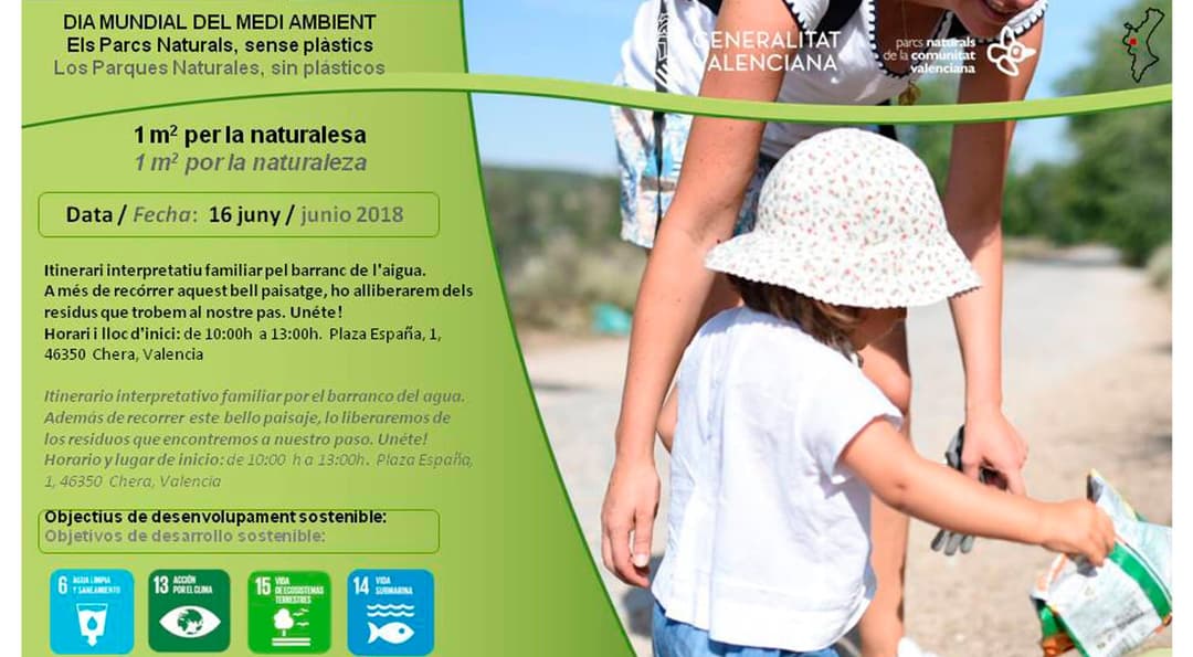 Jornada familiar en Chera