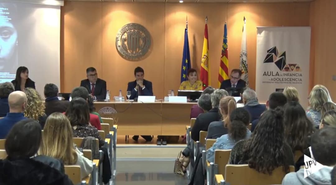 Gran éxito en la jornada sobre la Trata de Niños, Niñas y Adolescentes