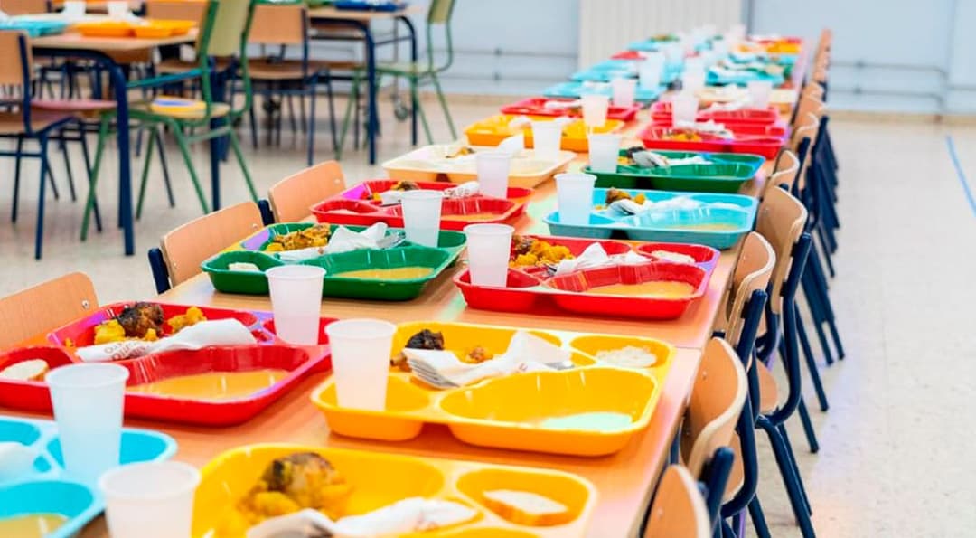 Listado definitivo de las ayudas de comedor, aprobadas, denegadas y excluidas