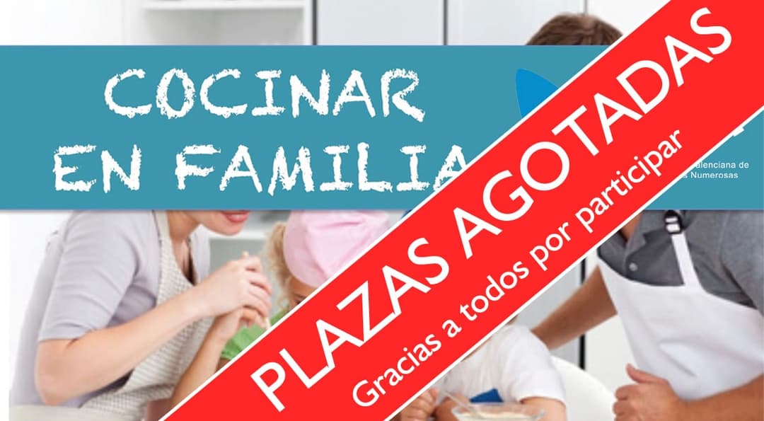 Cocina en Familia