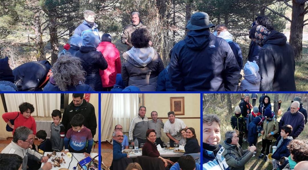 Gran Jornada Micológica de AVAFAM ´19