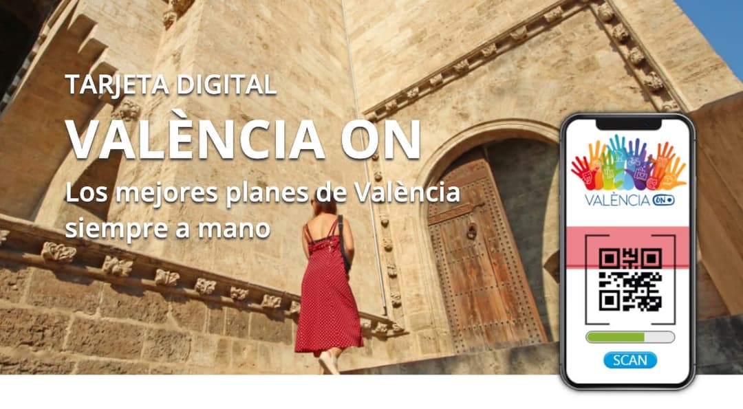Consigue la tarjeta de descuento para empadronados en Valencia