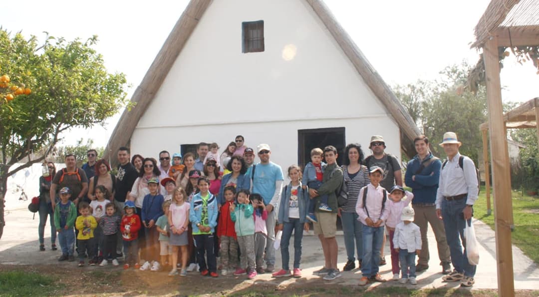 Jornada Familiar AVAFAM en La Albufera