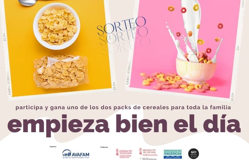 «Empieza bien el día» con AVAFAM