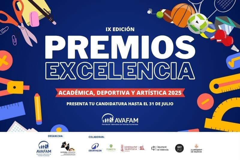 Participa en la novena edición de los Premios Excelencia