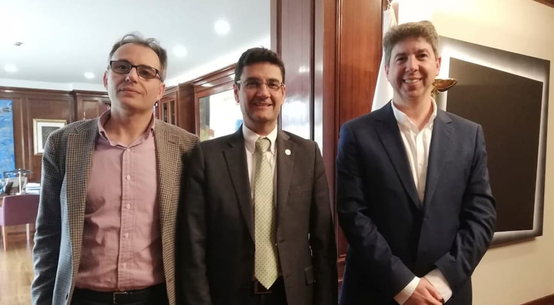 AVAFAM y la UPV colaboran en materia de Infancia y Adolescencia
