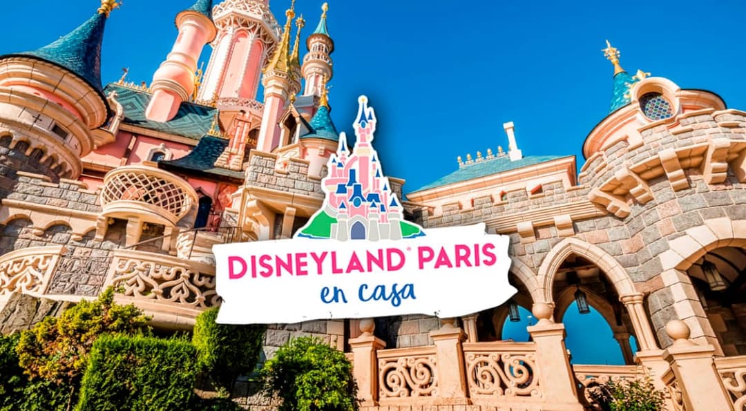 Disneyland París «abre sus puertas»