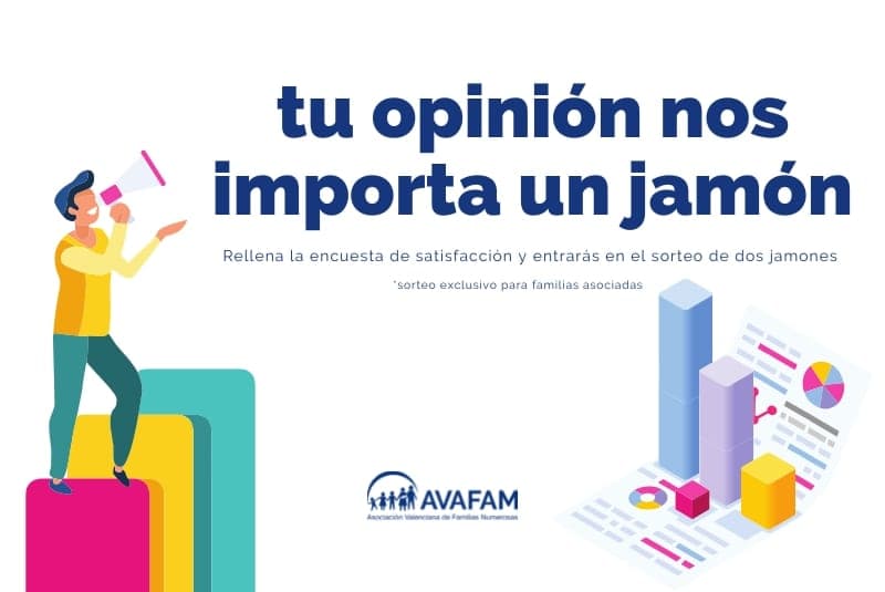 Ajuda’ns a millorar, et pots emportar un premi deliciós
