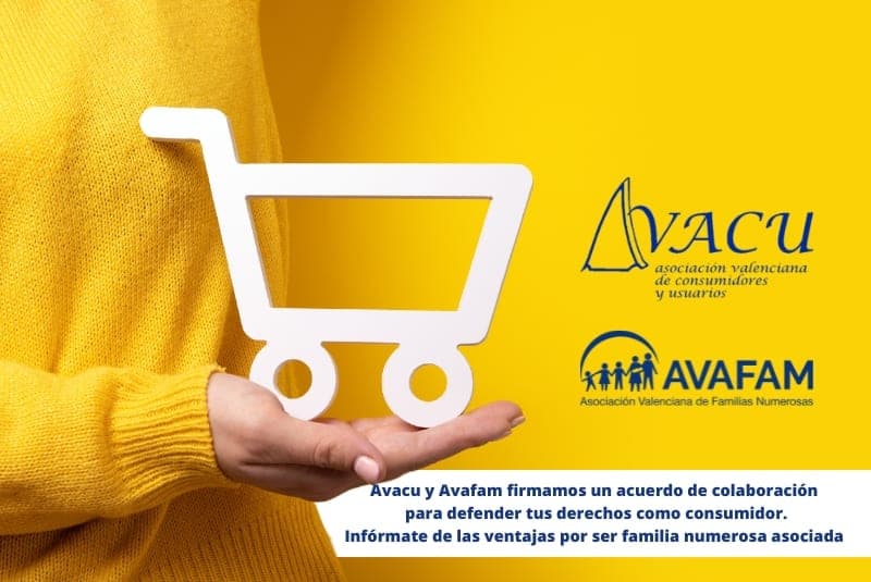 Te ayudamos a defender tus derechos como consumidor