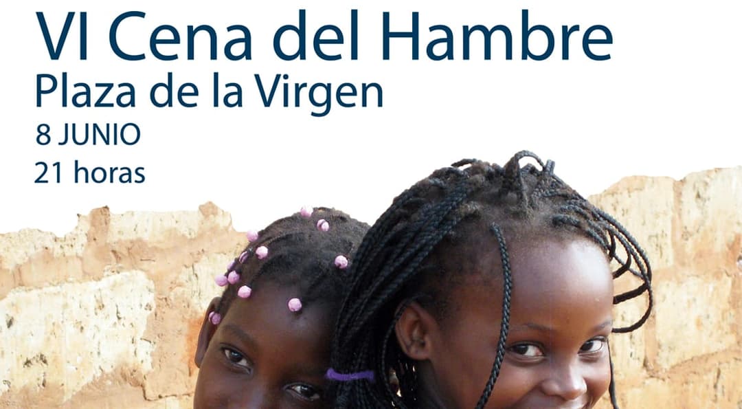 VI Cena del Hambre