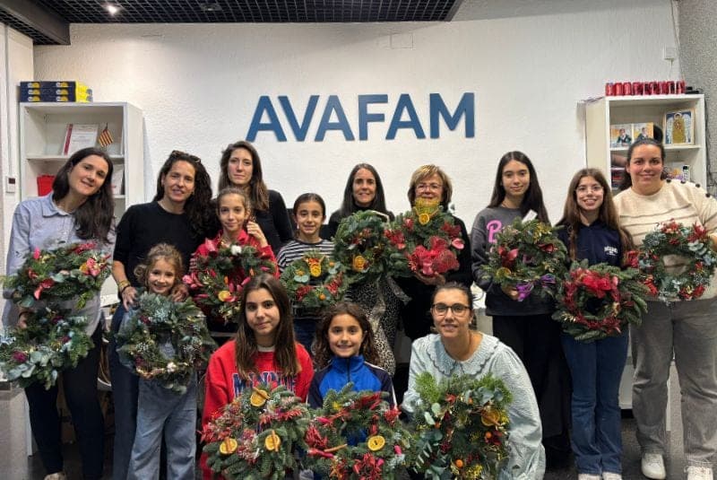 Preparando la Navidad en Avafam (Parte I)