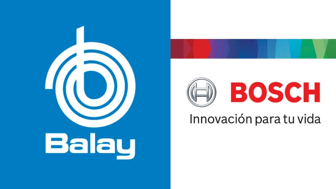 Aprovecha el descuento en Balay y Bosch