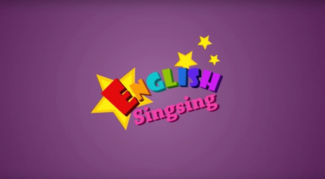 English Singsing ofrece un sinfín de vídeos para que los niños aprendan inglés