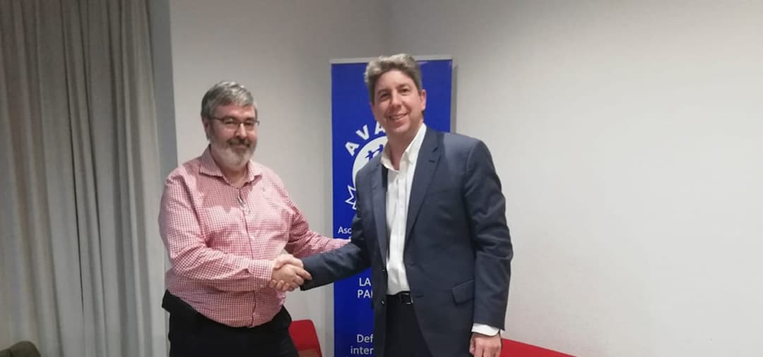 D. Manuel Tarragona nuevo presidente de AVAFAM