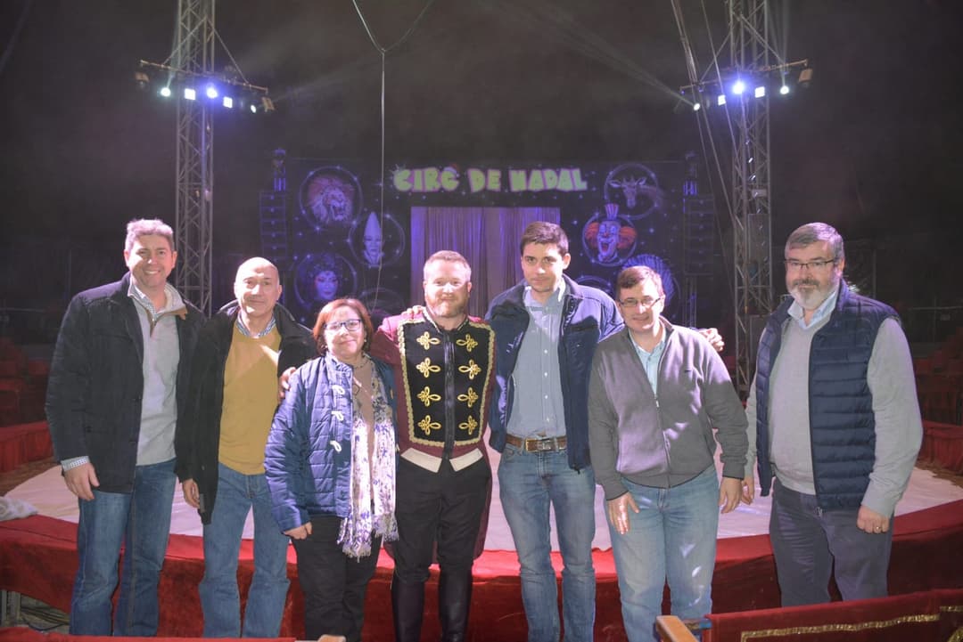 Circo de Navidad 2017