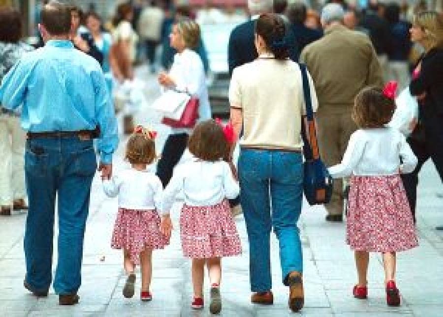 Revista XL Familias Numerosas
