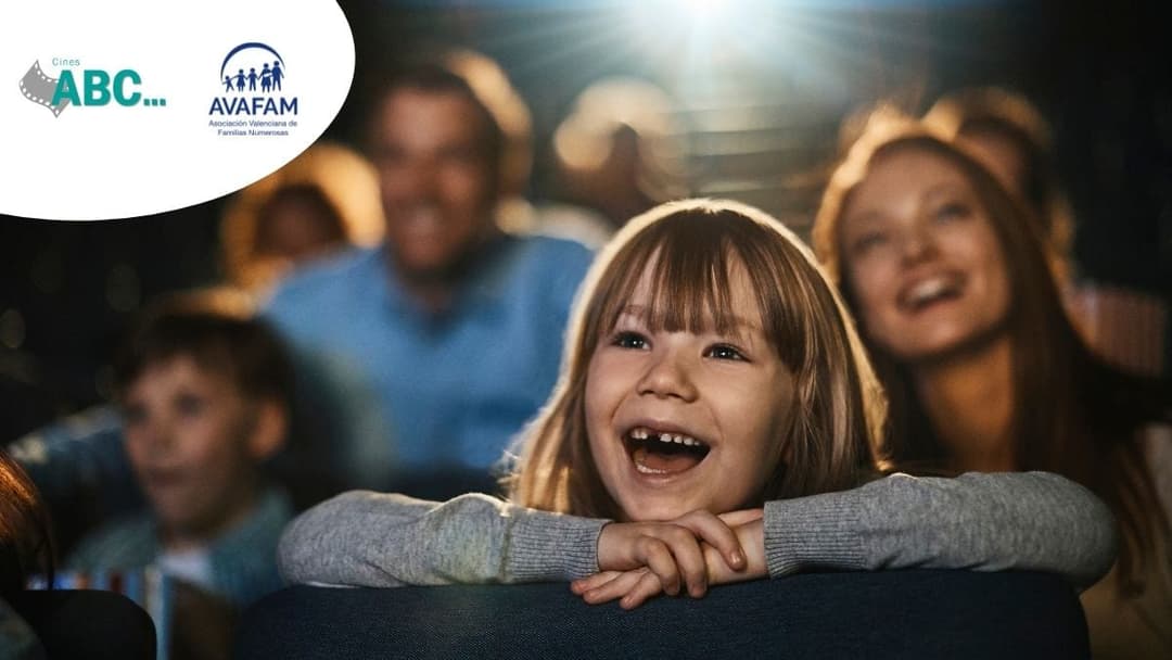 Ya están aquí los nuevos descuentos para los cines ABC