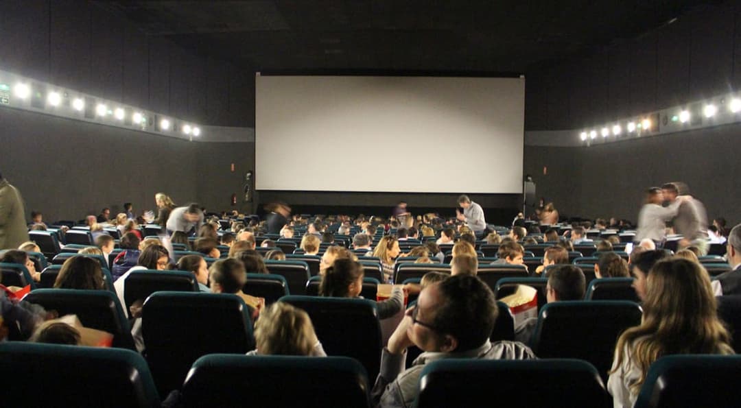Matinal de Cine para las familias de AVAFAM