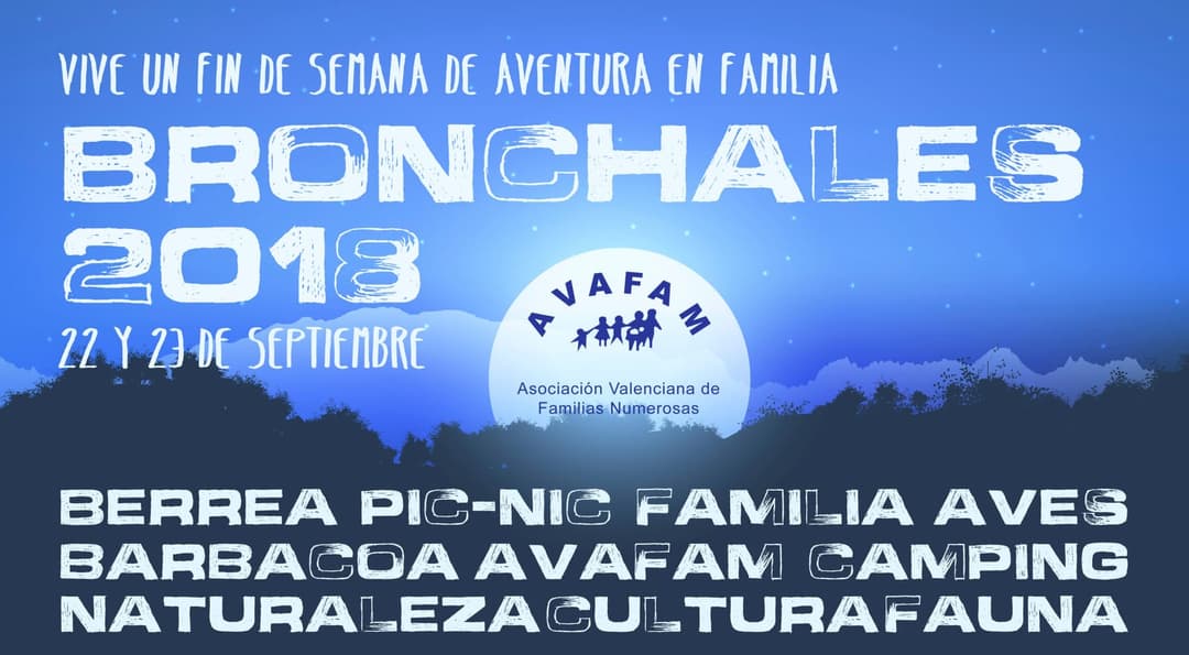 Fin de semana familiar en Bronchales