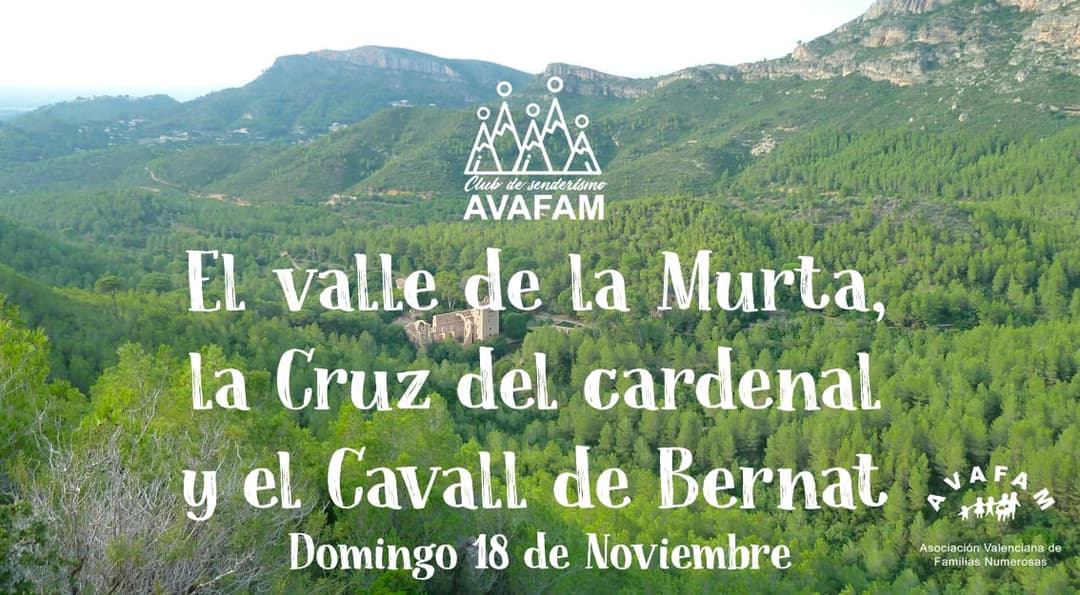 Estrenamos Club de Senderismo este domingo