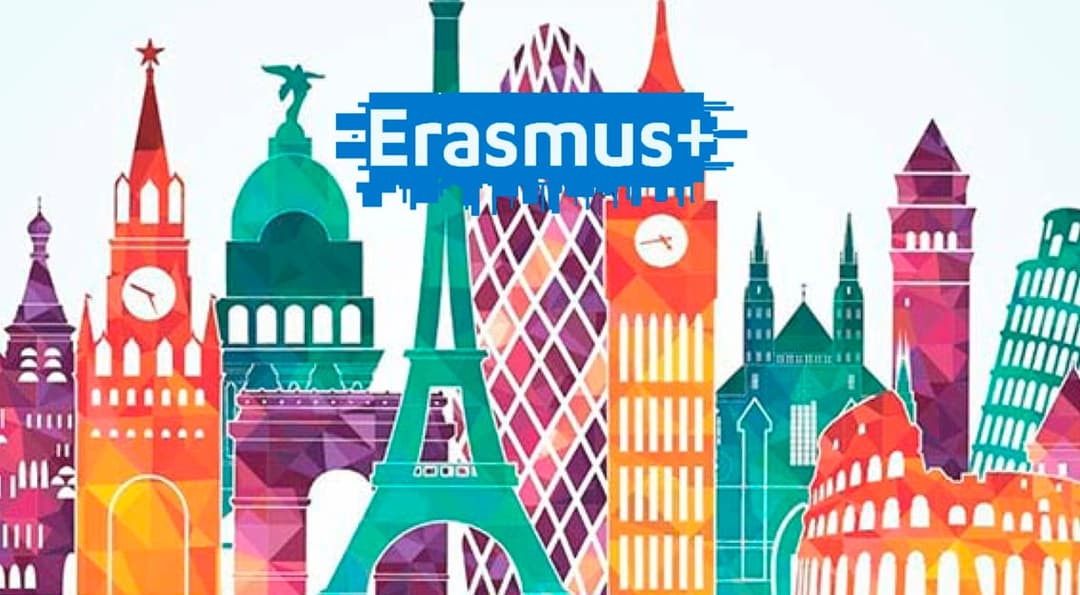 Ayudas para complementar las becas para la actividad de movilidad de estudiantes por estudios, del Programa Erasmus+