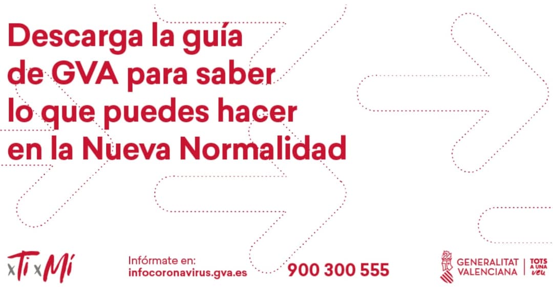 ¿Qué cambia en la «nueva normalidad»?