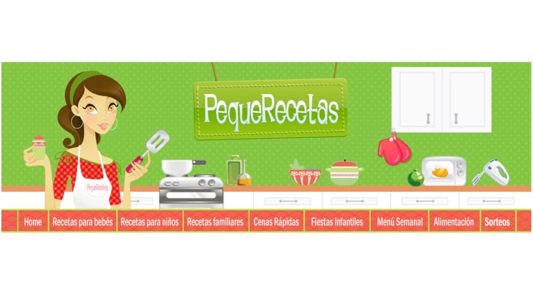Cocina en familia con estas recetas hechas para toda la familia