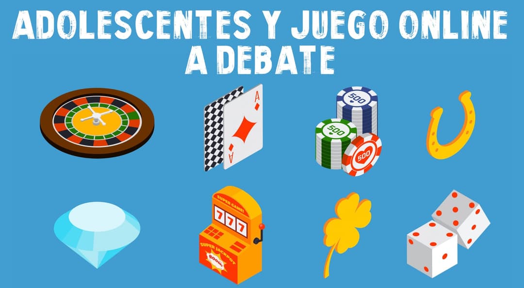 Adolescentes y juego online a debate