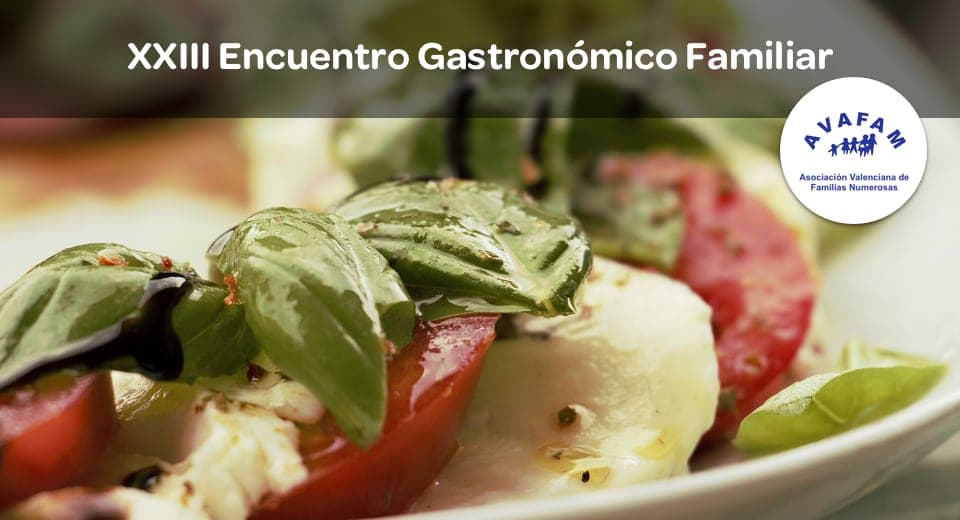 XXIII Encuentro Gastronómico Familiar